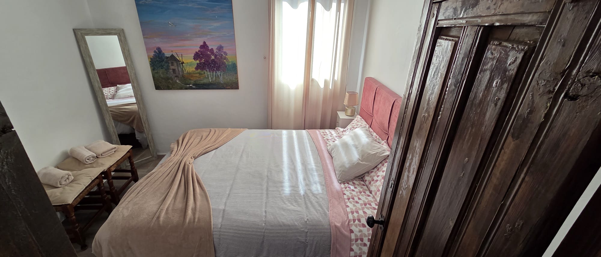 dormitorio pequeño Casa Don Diego