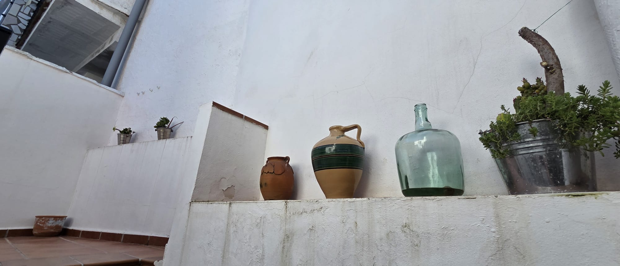 jarrones Casa Don Diego