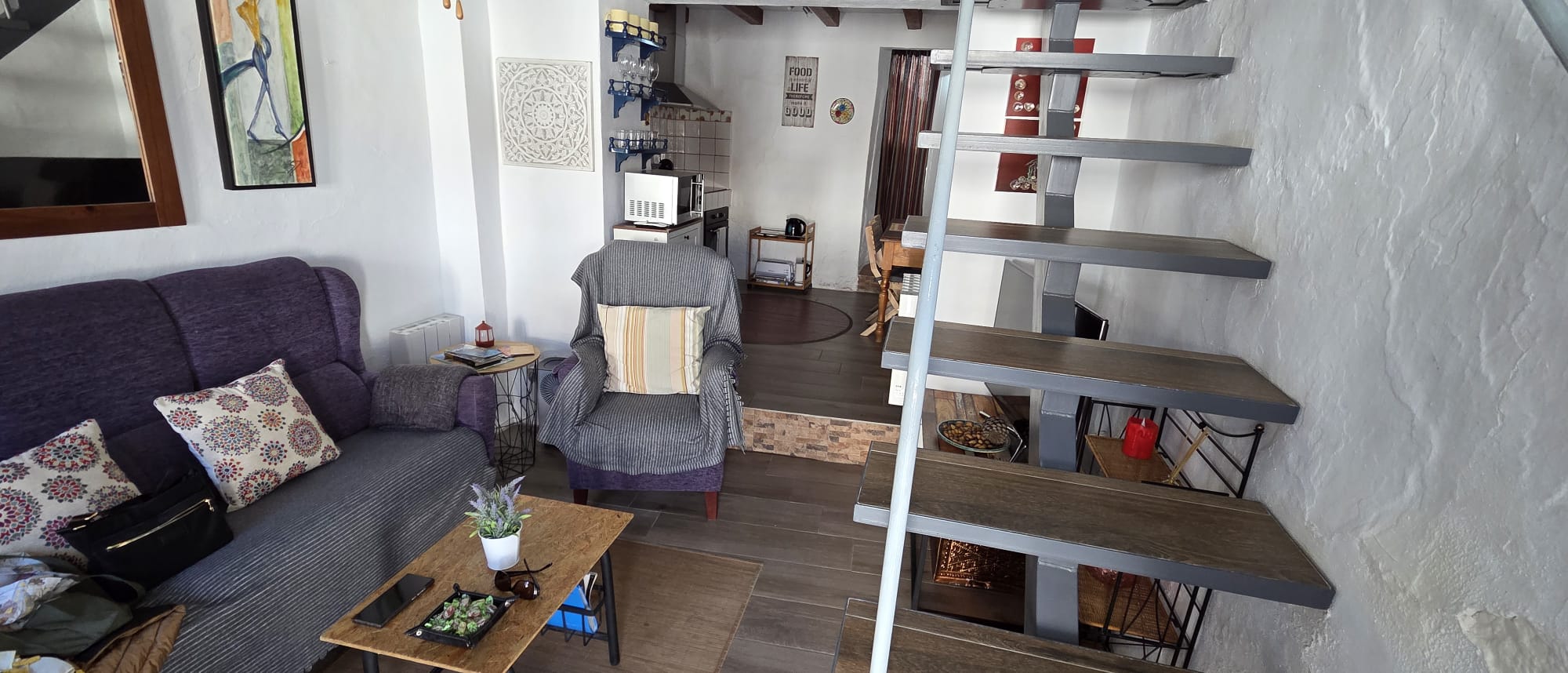 salon Casa Don Diego