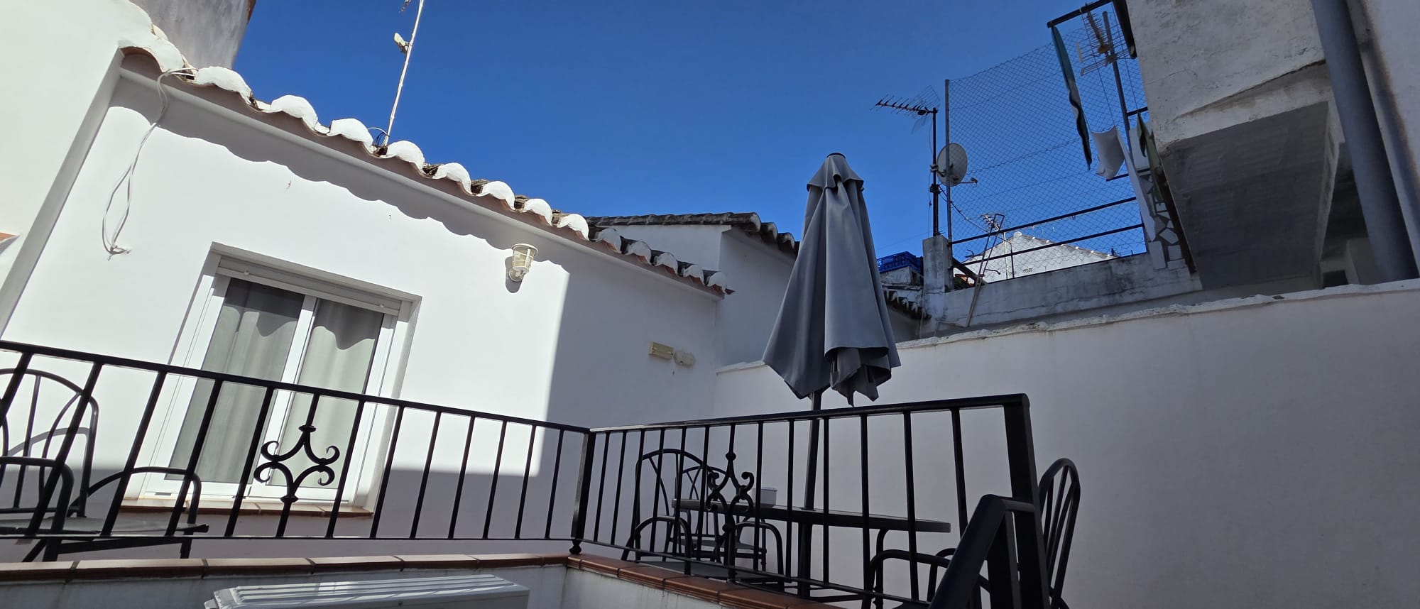 terraza Casa Don Diego